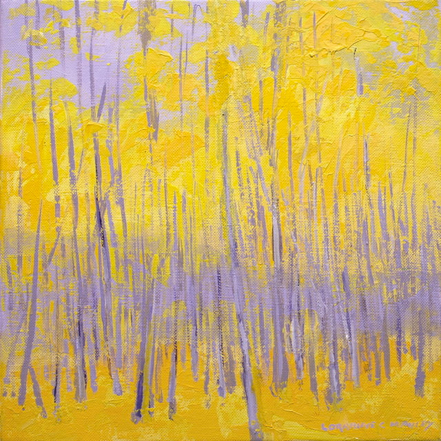 Lavender and Yellow
#309
12"x12"